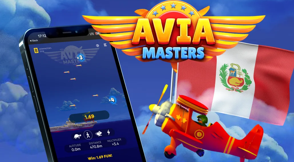 Avia Masters
